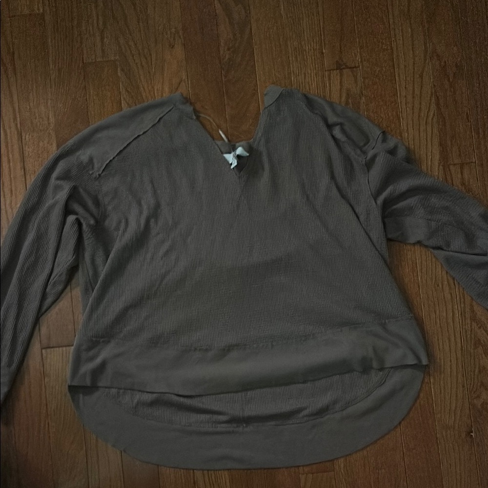 Women's Brown Top
